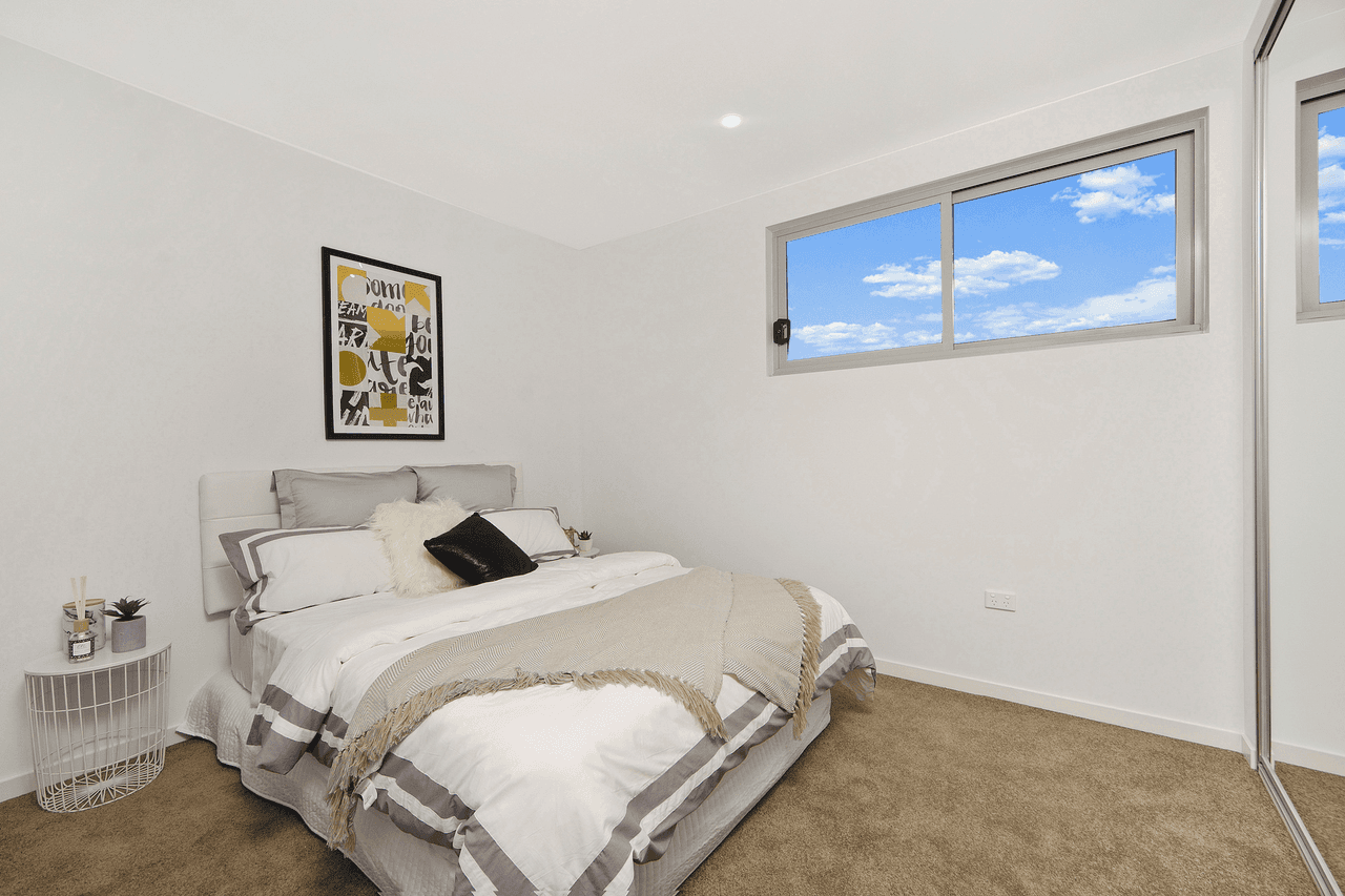 18/4-6 Centenary Road, Merrylands, NSW 2160