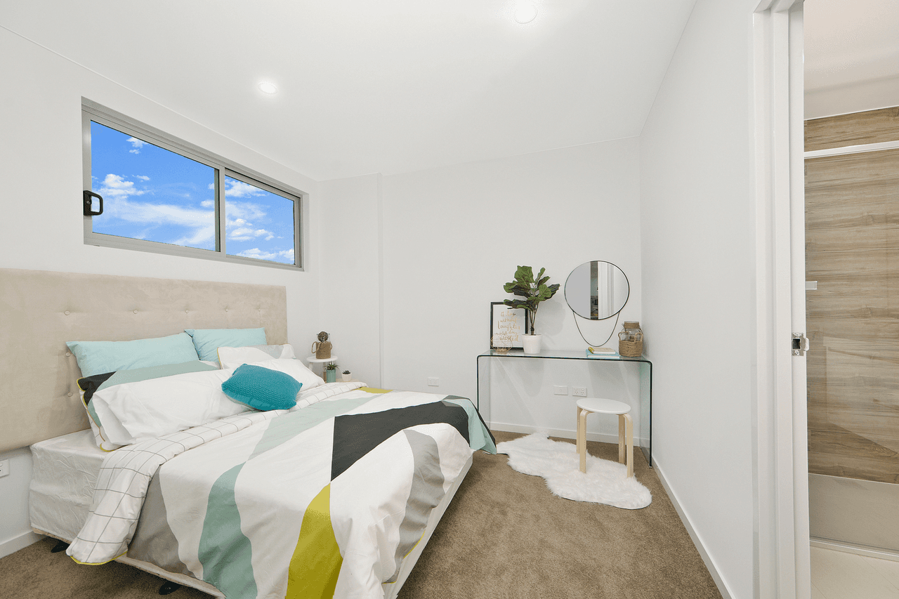 18/4-6 Centenary Road, Merrylands, NSW 2160