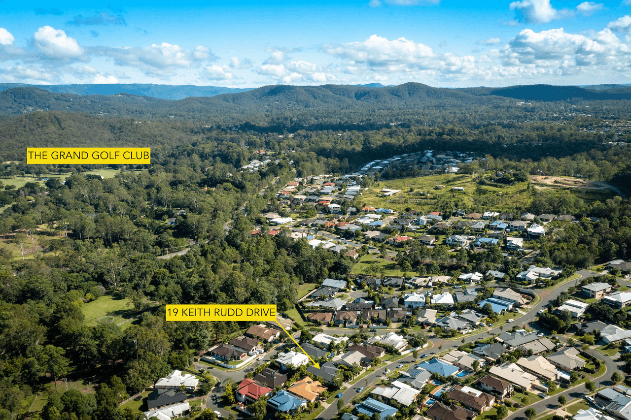 19 Keith Rudd Drive, GILSTON, QLD 4211