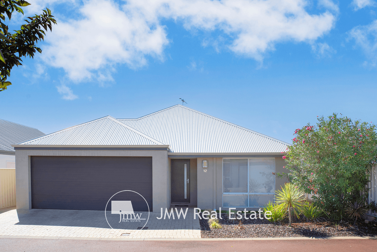 12 Castleroy Terrace, DUNSBOROUGH, WA 6281