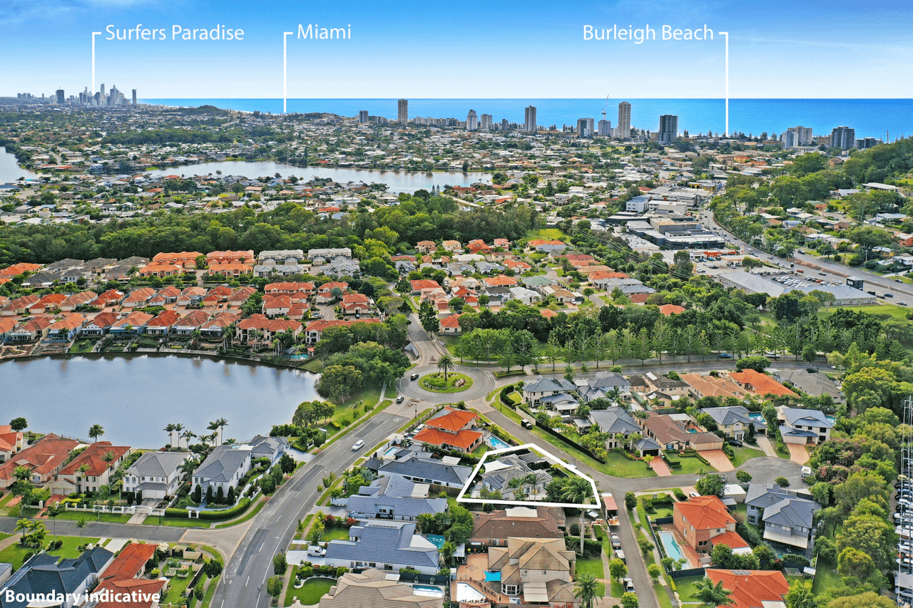 3 Mustique Court, BURLEIGH WATERS, QLD 4220