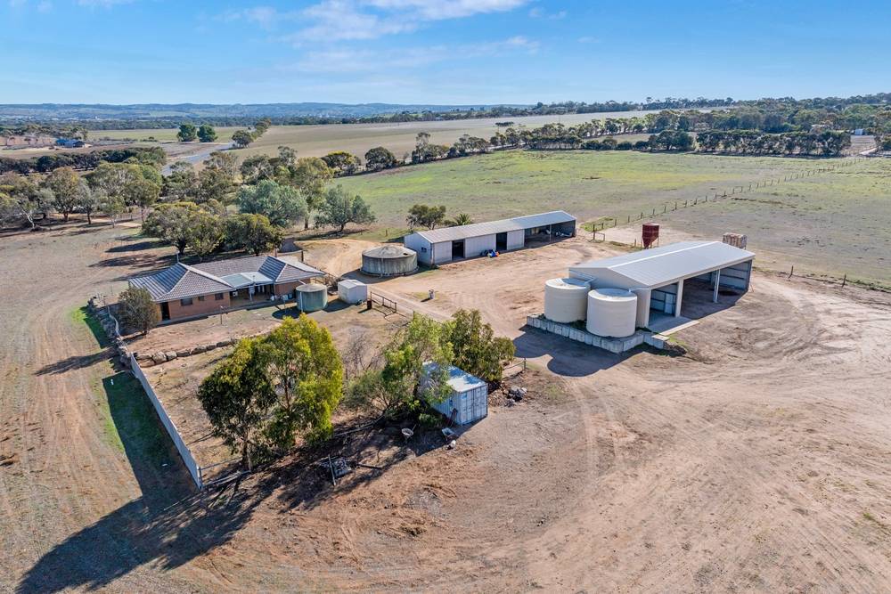 429 Langhorne Creek Road, Belvidere, SA 5255