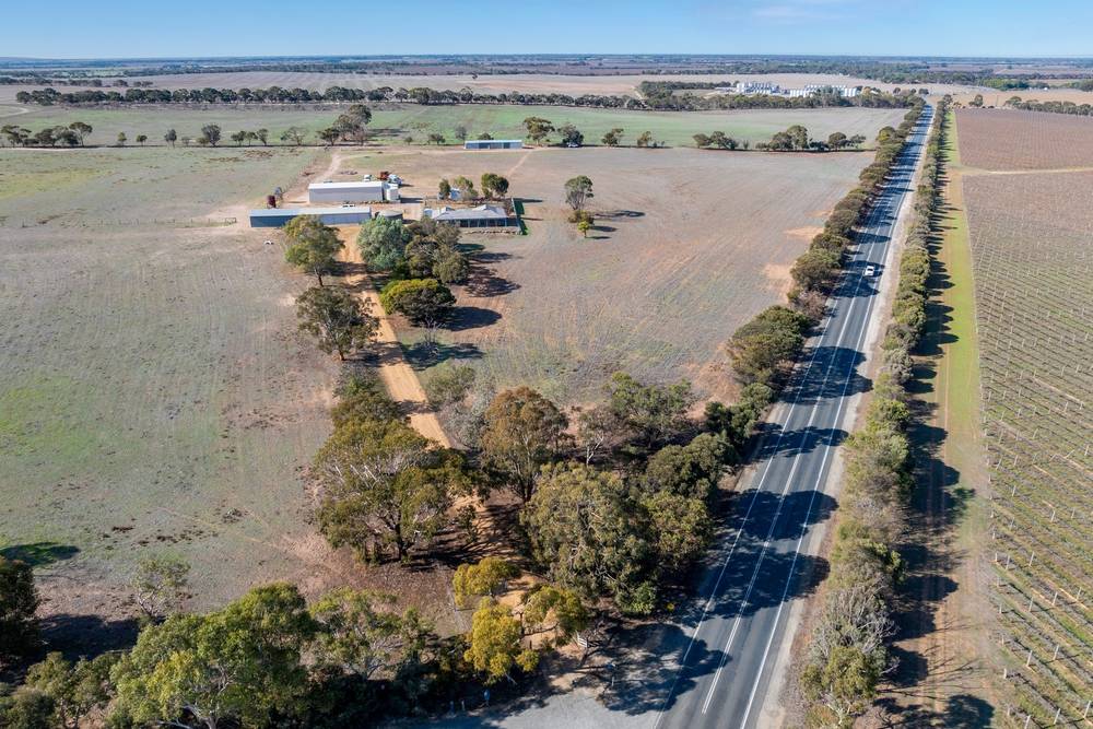 429 Langhorne Creek Road, Belvidere, SA 5255