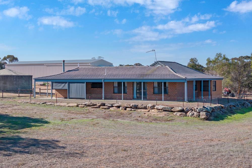 429 Langhorne Creek Road, Belvidere, SA 5255