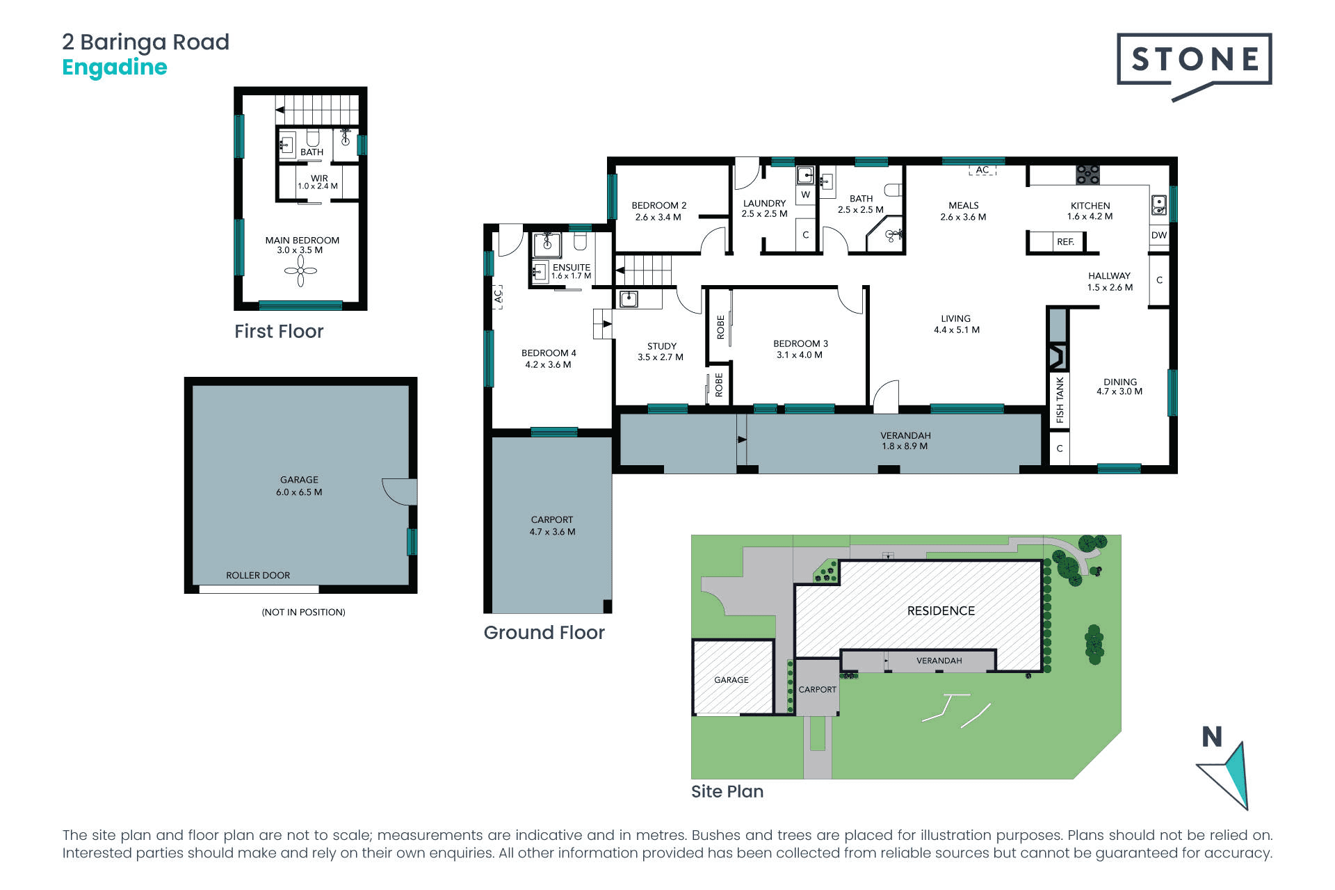 2 Baringa Road, Engadine, NSW 2233