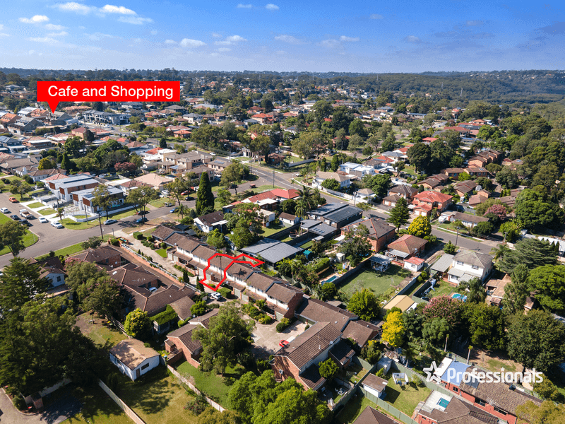 4/54 Lang Street, Padstow, NSW 2211