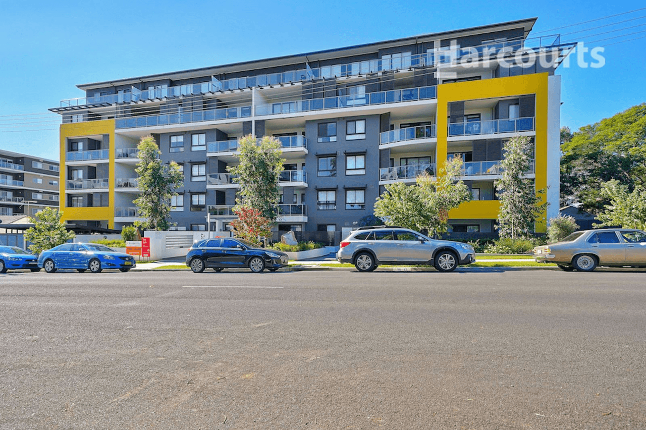 109/38-42 Chamberlain Street, Campbelltown, NSW 2560