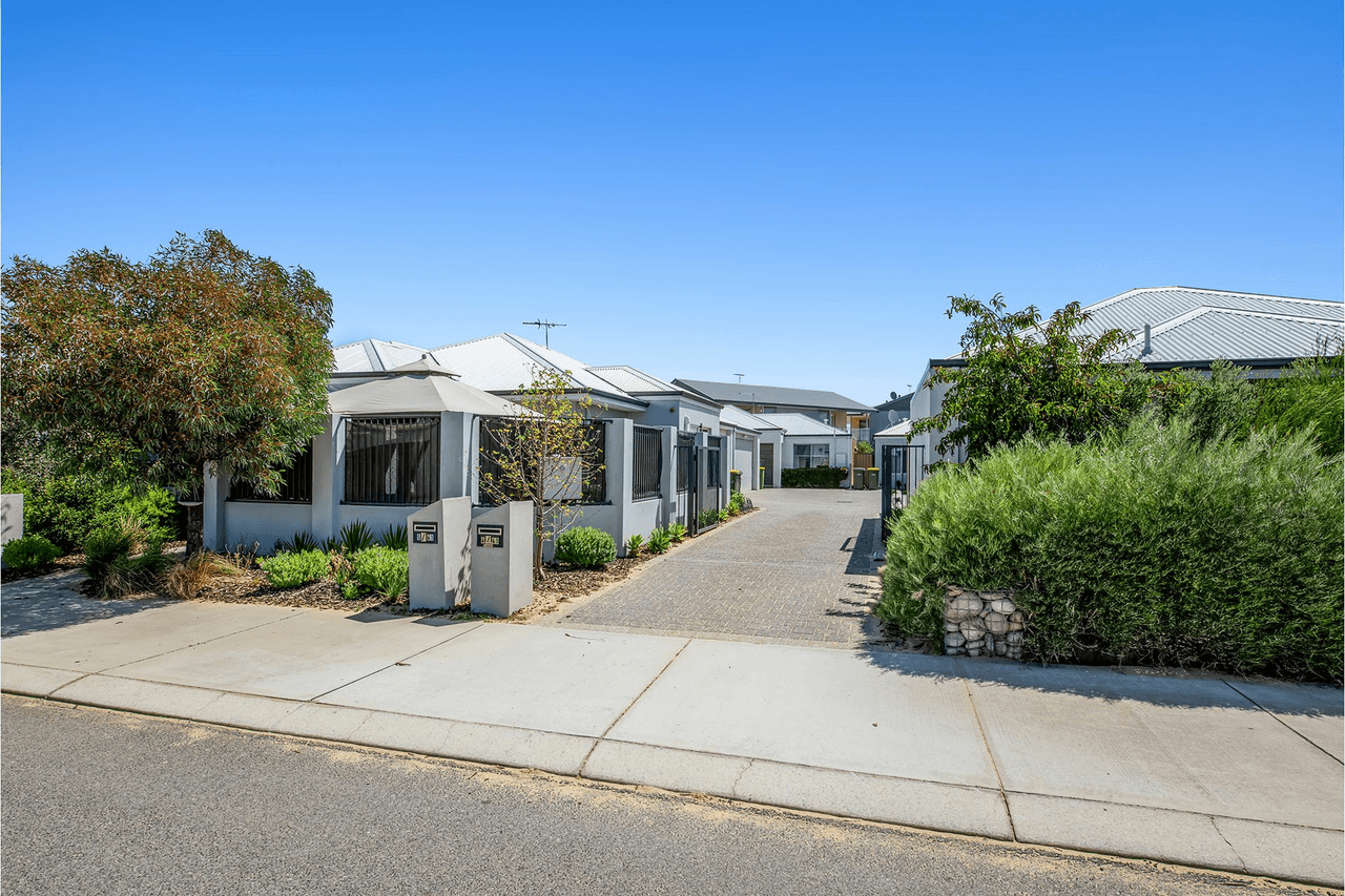 Unit 5/41 Bluebell Avenue, HIGH WYCOMBE, WA 6057