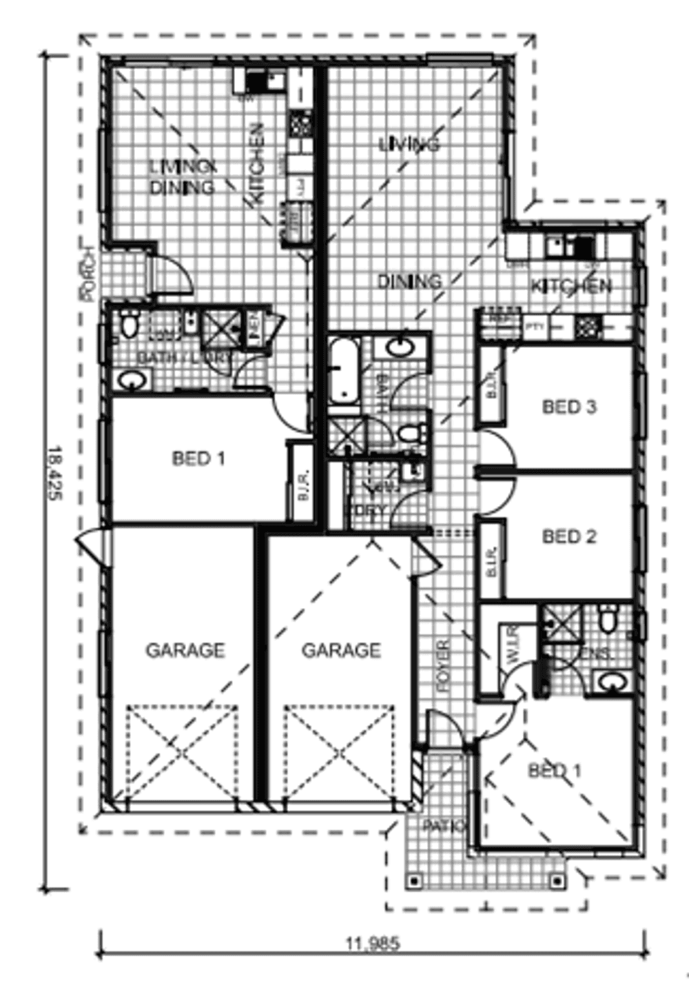 Lot 331 Shortland Drive, ABERGLASSLYN, NSW 2320