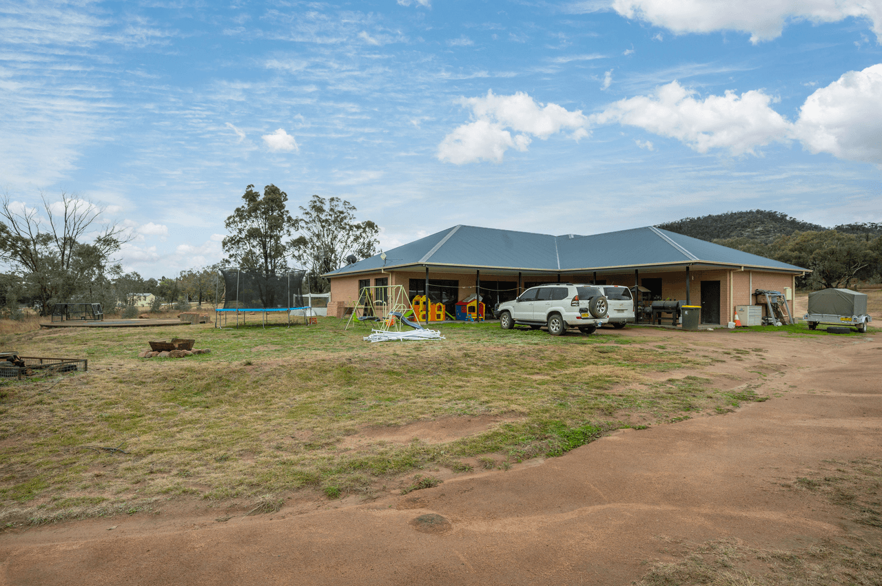 410 Cypress Drive Yarrawonga, MUDGEE, NSW 2850