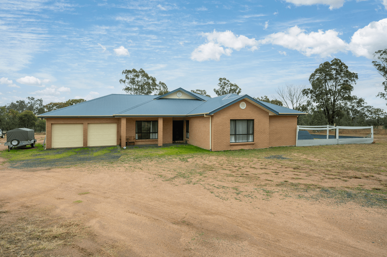 410 Cypress Drive Yarrawonga, MUDGEE, NSW 2850