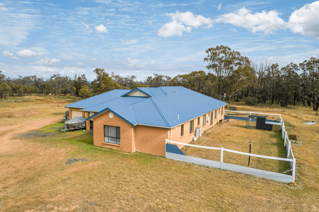 410 Cypress Drive Yarrawonga, MUDGEE, NSW 2850