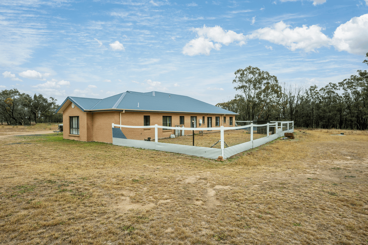 410 Cypress Drive Yarrawonga, MUDGEE, NSW 2850