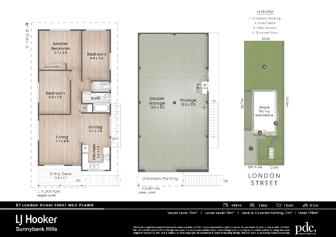 87 London Street, EIGHT MILE PLAINS, QLD 4113