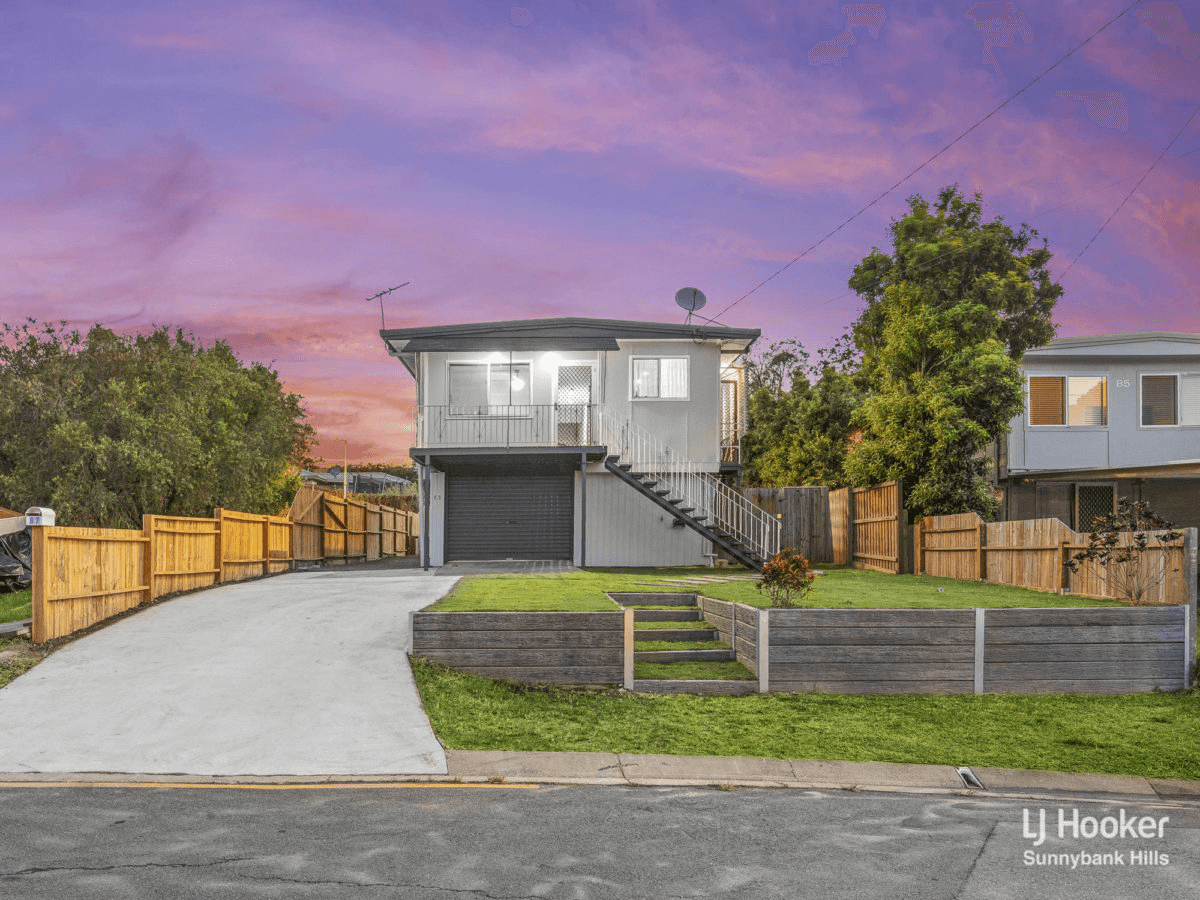 87 London Street, EIGHT MILE PLAINS, QLD 4113