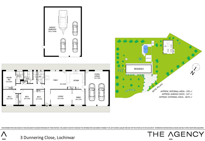 3 Dunnering Close, Lochinvar, NSW 2321