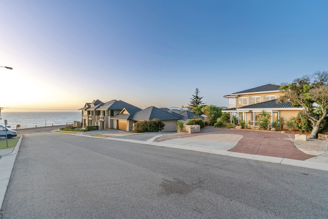 1 Marine Terrace, SORRENTO, WA 6020