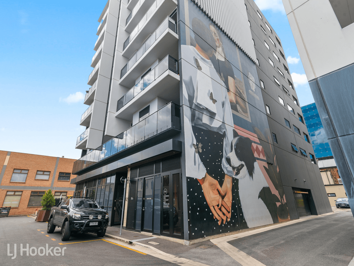 201/12 Tapley Street, ADELAIDE, SA 5000