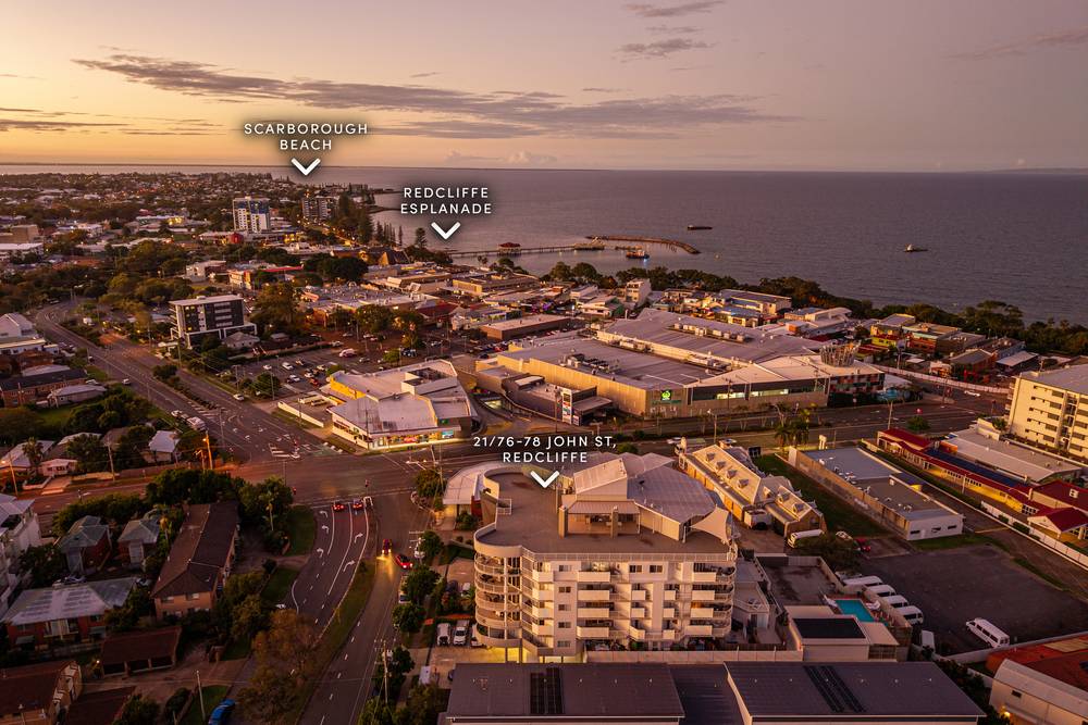 21/76-78 John Street, Redcliffe, QLD 4020