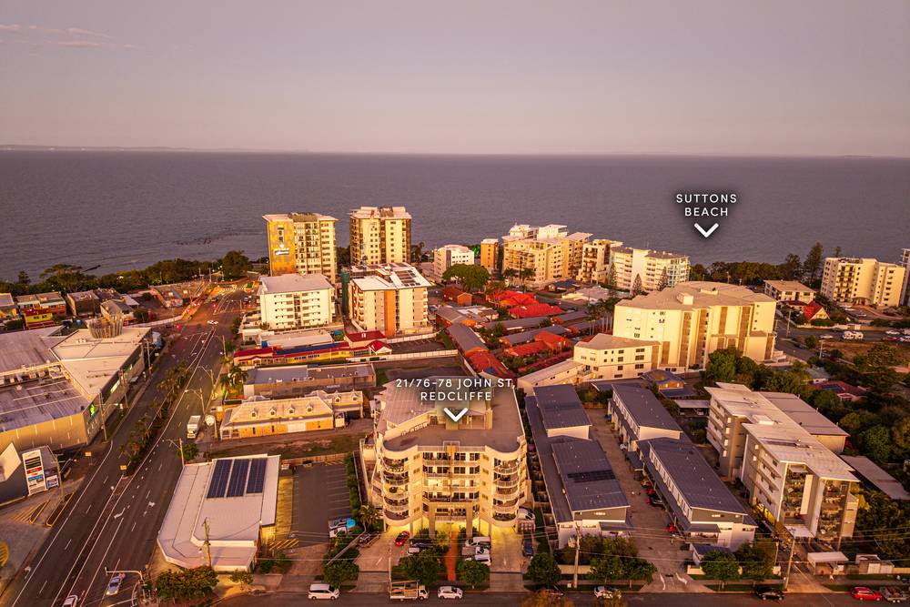 21/76-78 John Street, Redcliffe, QLD 4020