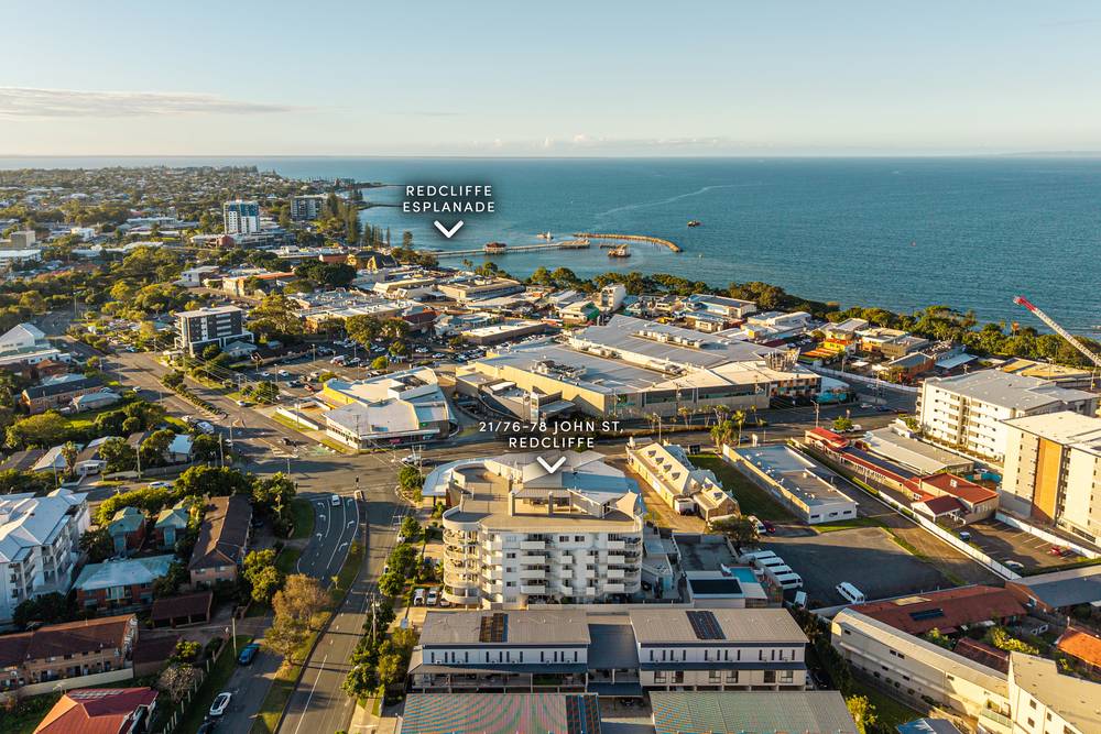 21/76-78 John Street, Redcliffe, QLD 4020
