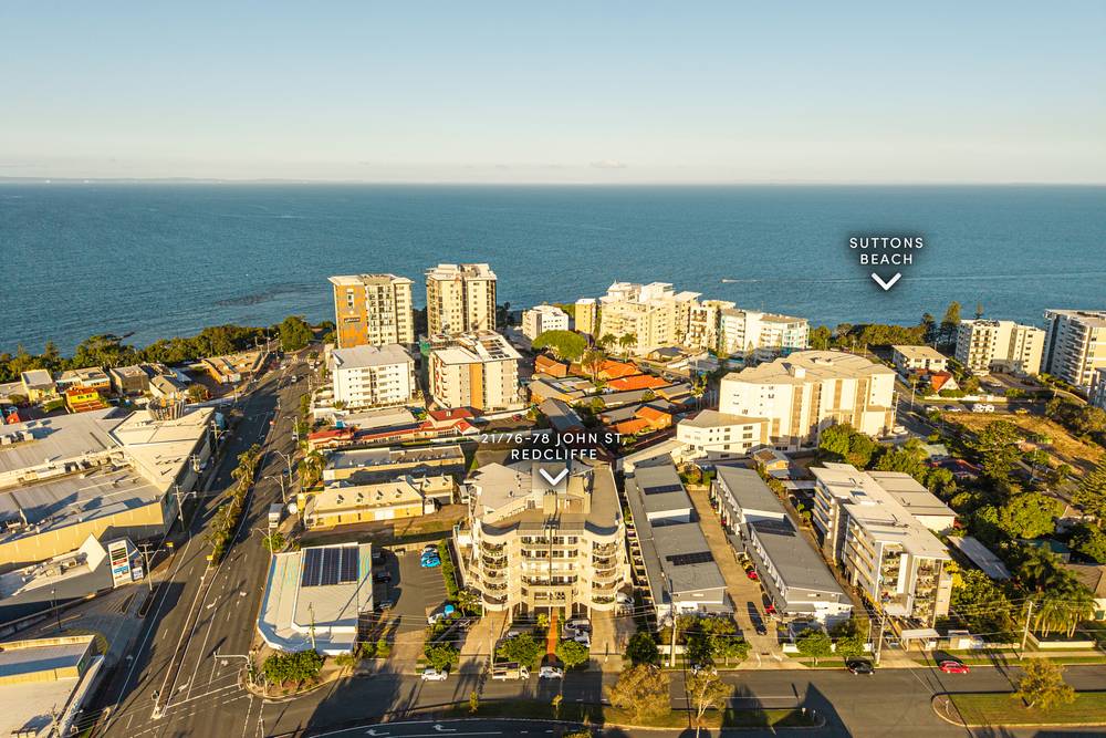21/76-78 John Street, Redcliffe, QLD 4020