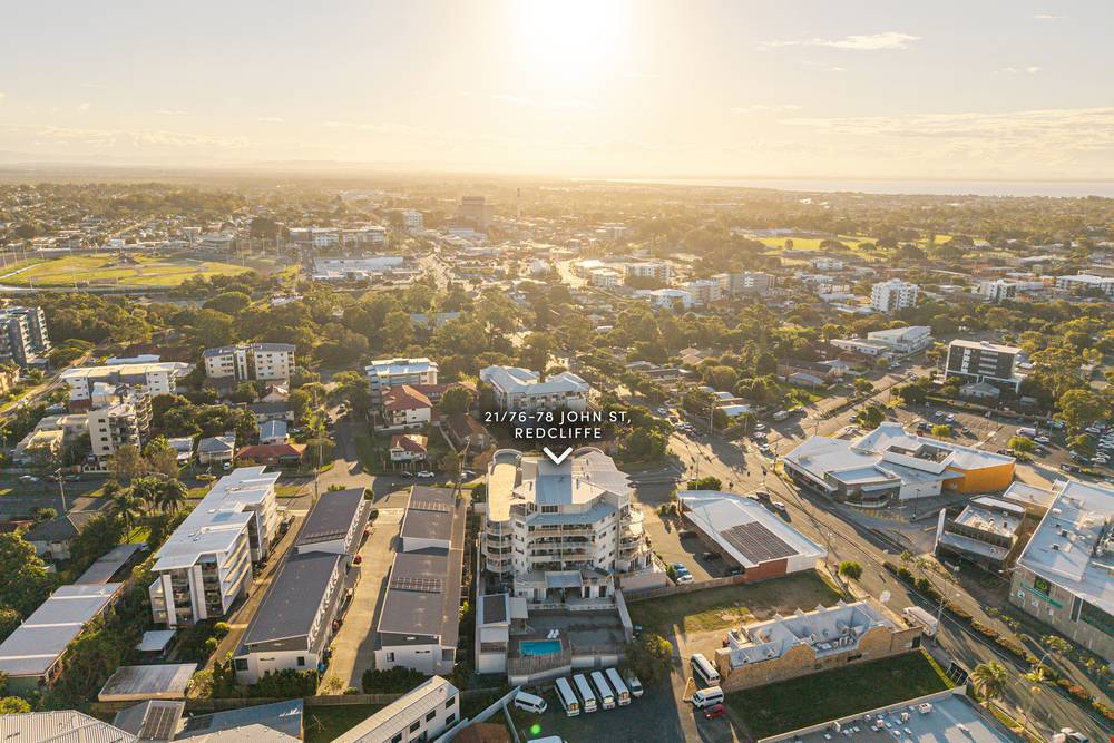 21/76-78 John Street, Redcliffe, QLD 4020