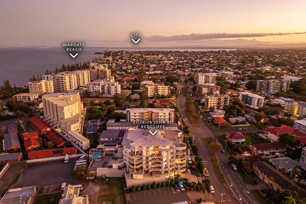 21/76-78 John Street, Redcliffe, QLD 4020