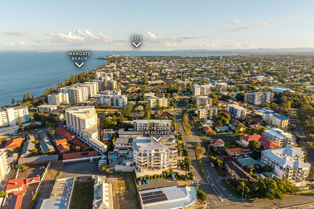 21/76-78 John Street, Redcliffe, QLD 4020
