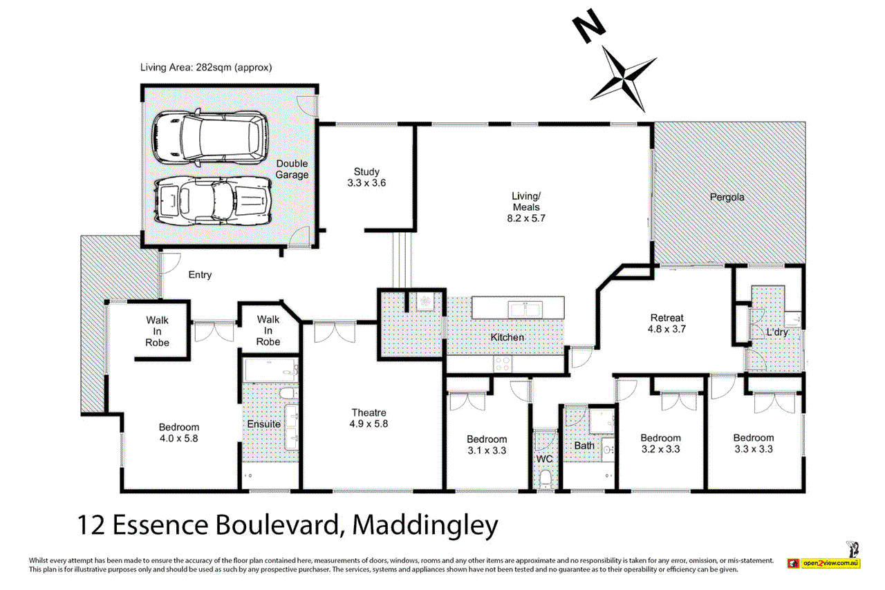 12 Essence Boulevard, Maddingley, VIC 3340