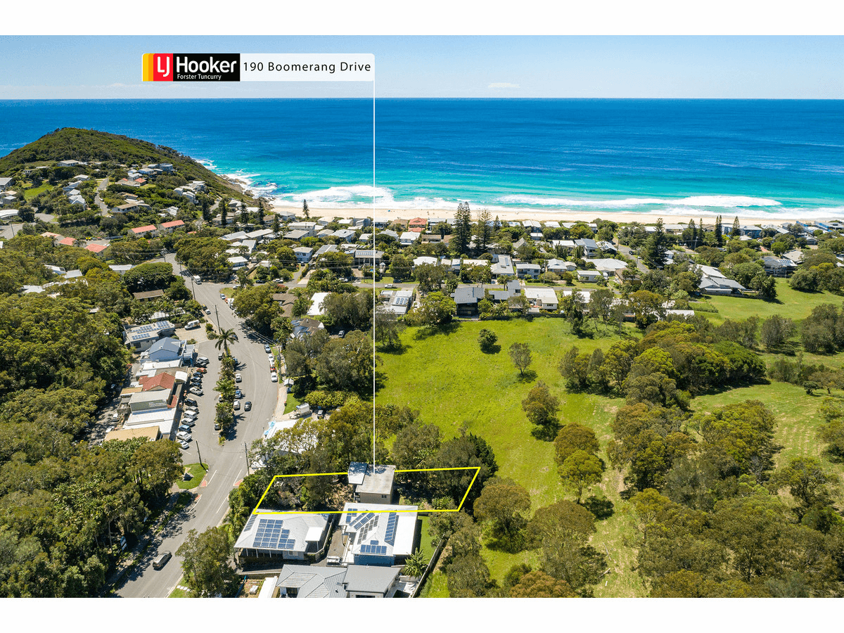 190 Boomerang Drive, BLUEYS BEACH, NSW 2428