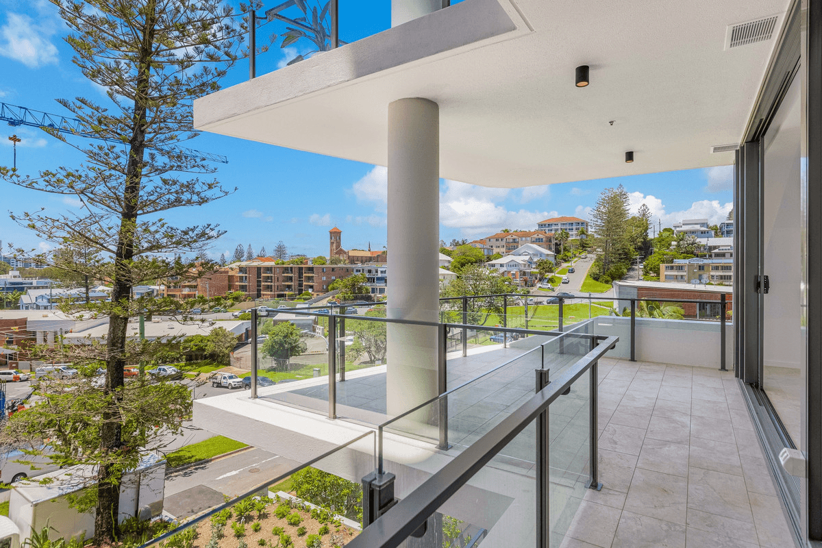 306/133-135 Musgrave Street, Coolangatta, QLD 4225