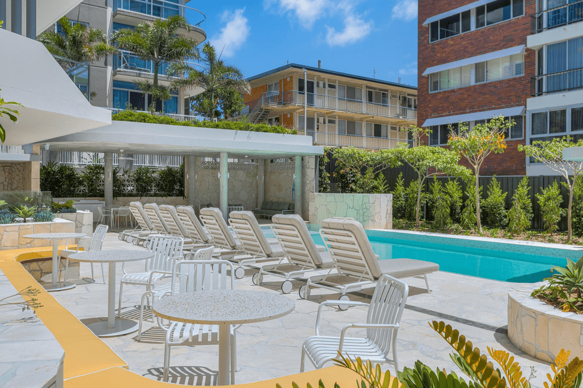 306/133-135 Musgrave Street, Coolangatta, QLD 4225