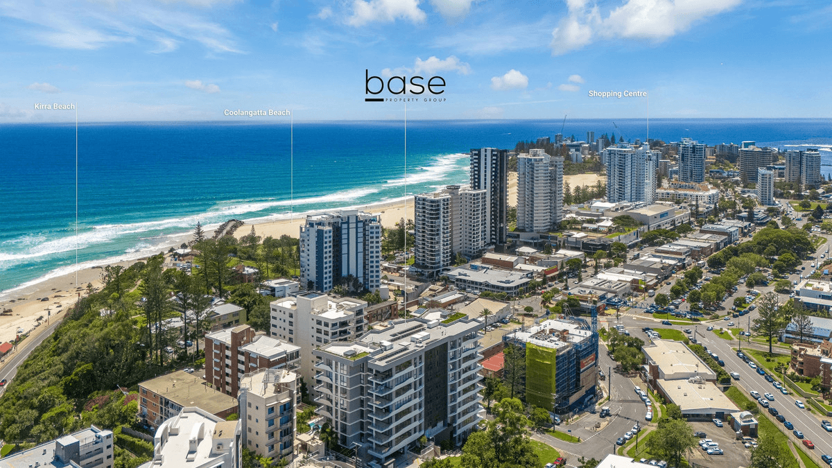 306/133-135 Musgrave Street, Coolangatta, QLD 4225