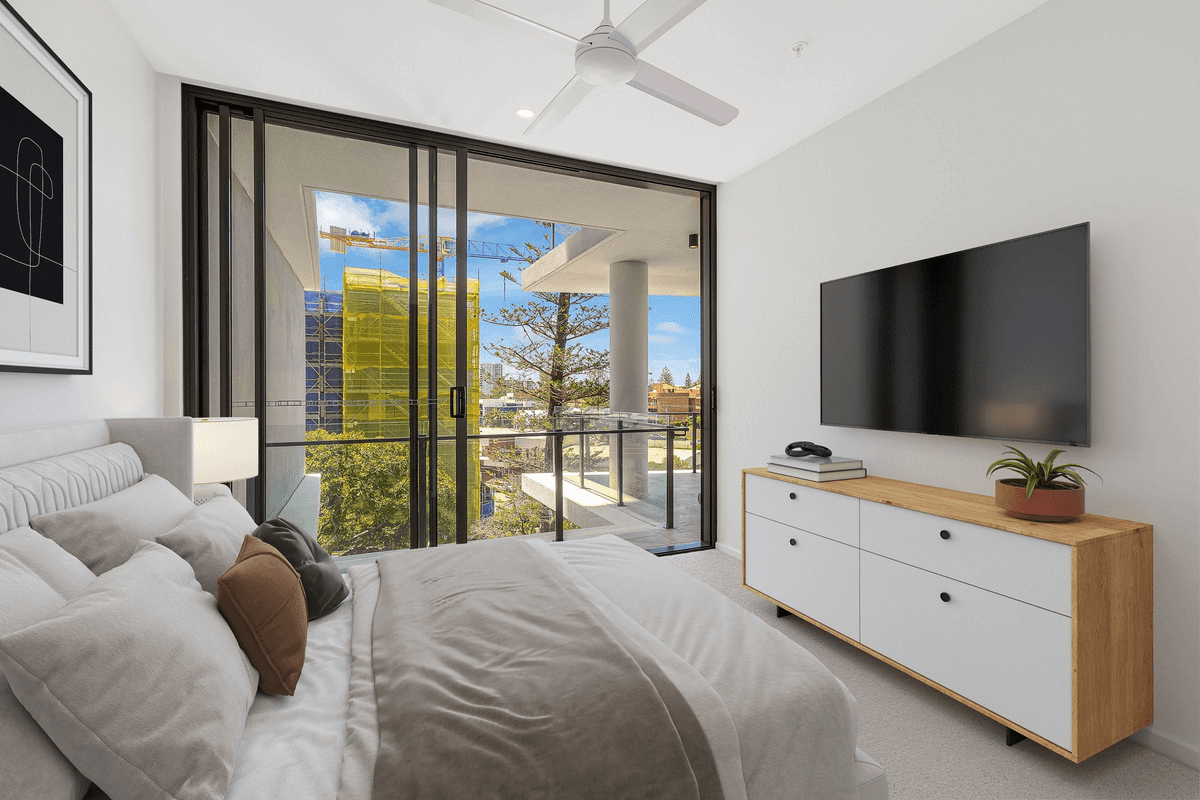 306/133-135 Musgrave Street, Coolangatta, QLD 4225