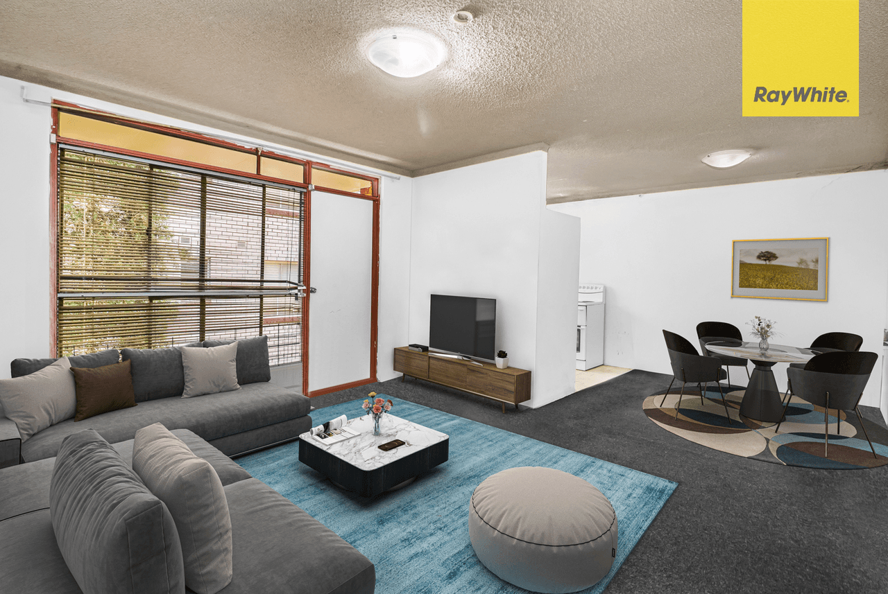 6/28 Hampstead Road, HOMEBUSH, NSW 2140