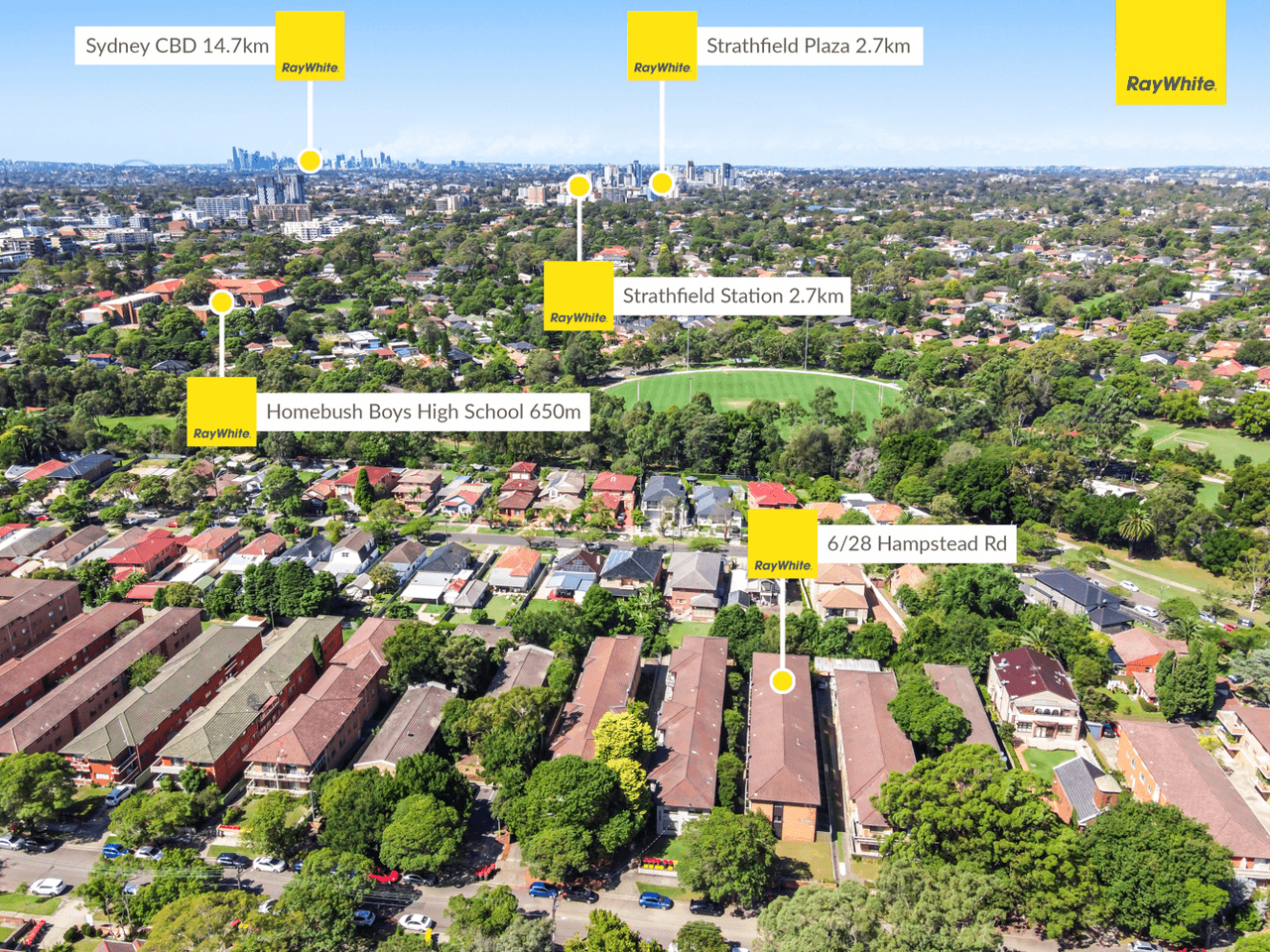 6/28 Hampstead Road, HOMEBUSH, NSW 2140