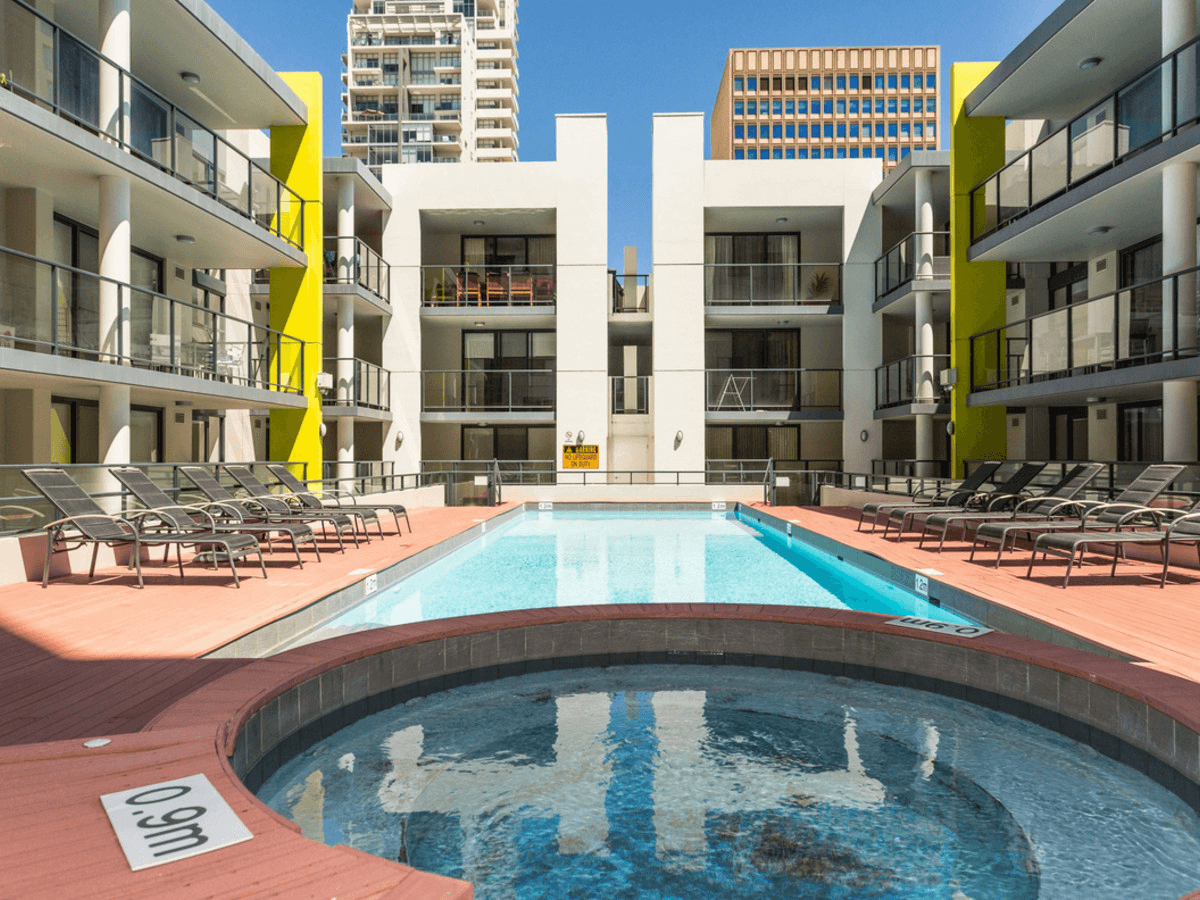 45/375 Hay Street, PERTH, WA 6000