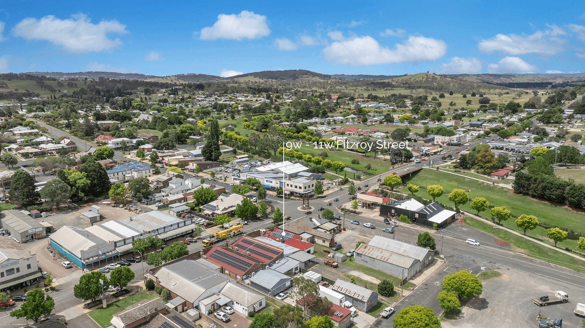 9W-11W Fitzroy Street, Walcha, NSW 2354