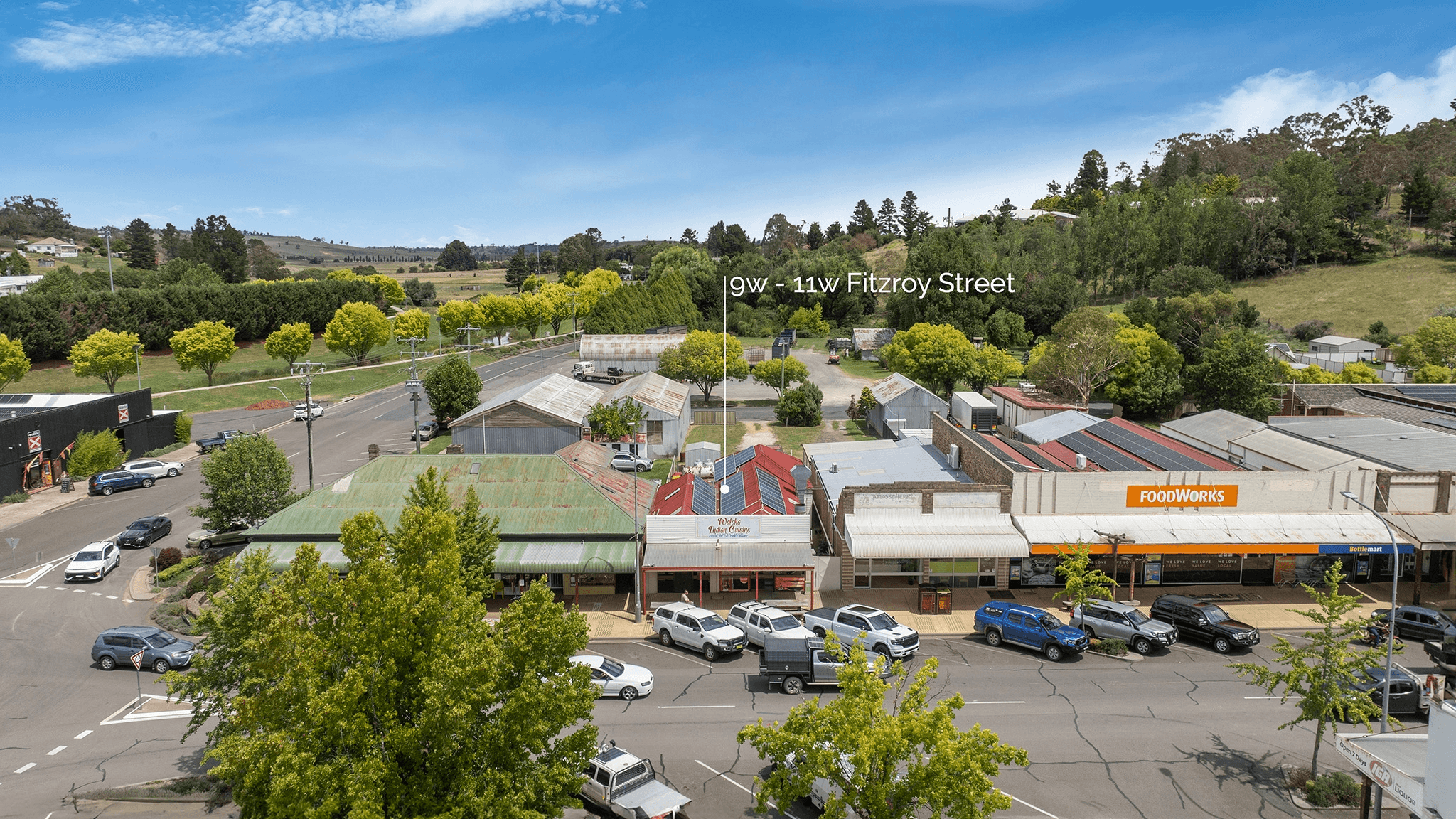 9W-11W Fitzroy Street, Walcha, NSW 2354