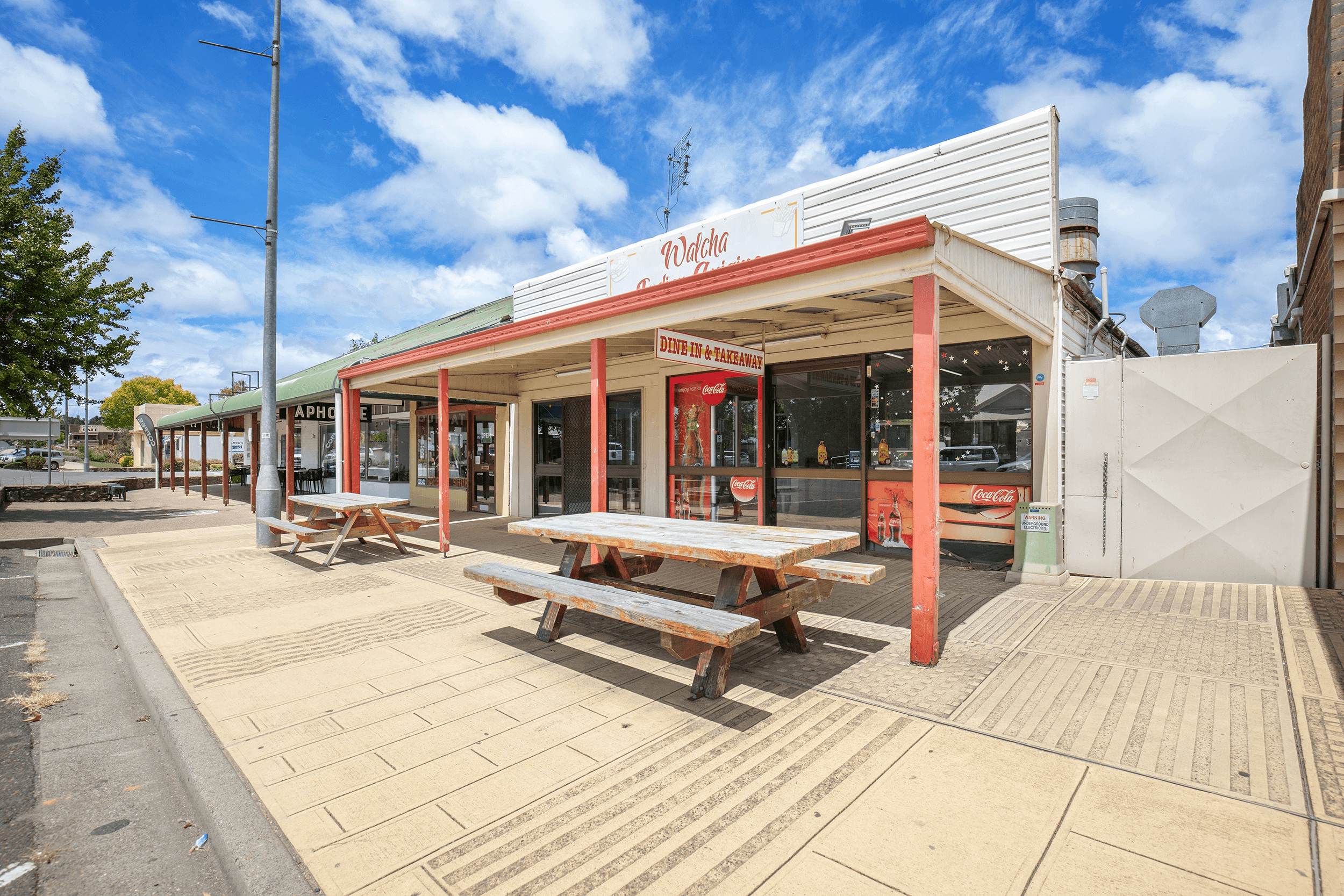 9W-11W Fitzroy Street, Walcha, NSW 2354