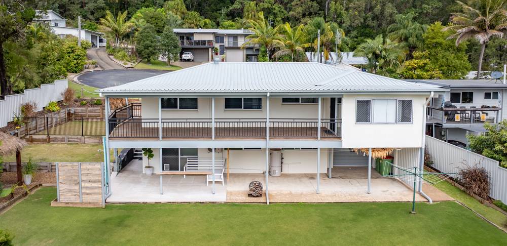 4 Pangatta Court, RAINBOW BEACH, QLD 4581