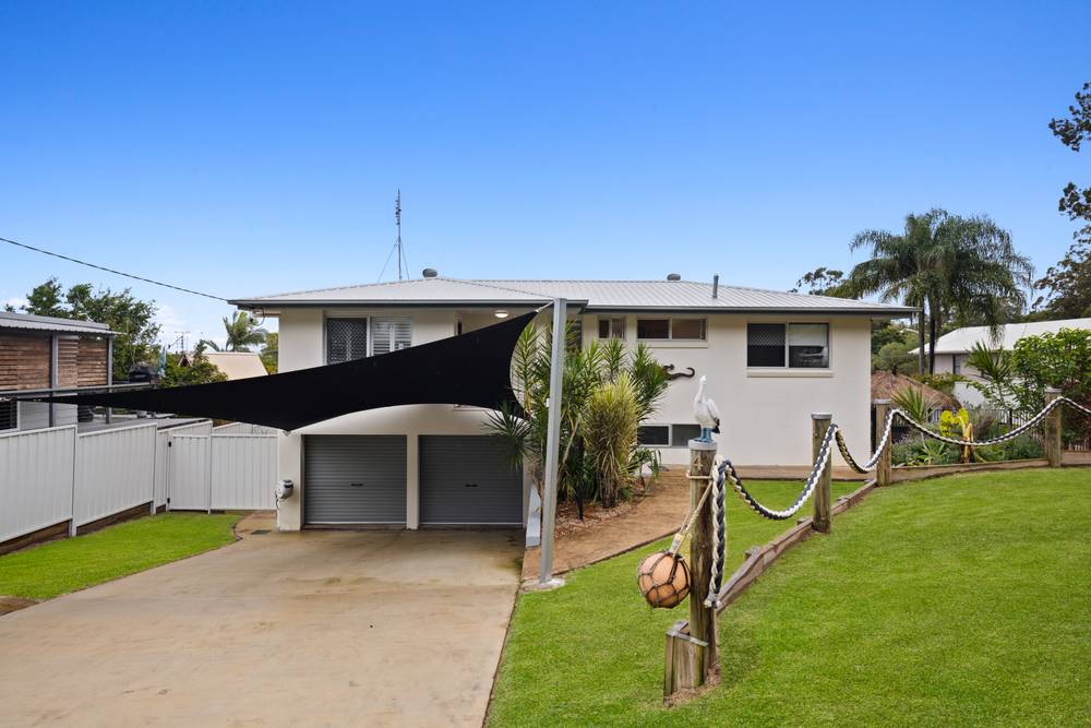 4 Pangatta Court, RAINBOW BEACH, QLD 4581