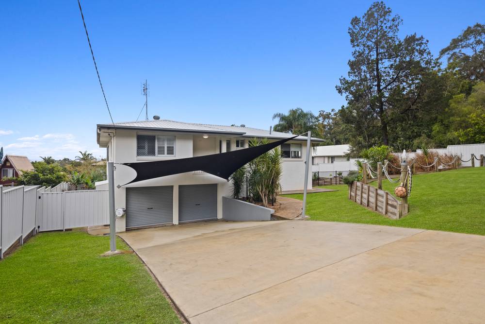 4 Pangatta Court, RAINBOW BEACH, QLD 4581