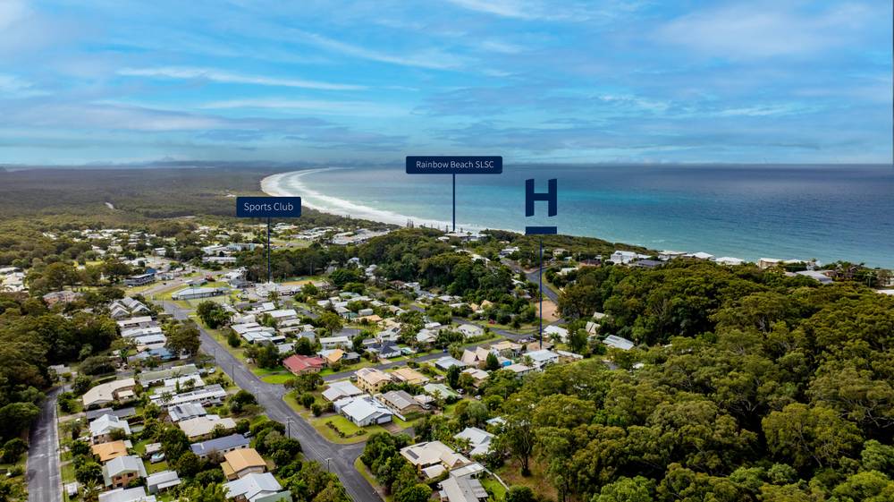 4 Pangatta Court, RAINBOW BEACH, QLD 4581