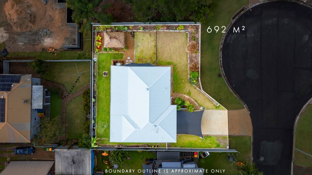 4 Pangatta Court, RAINBOW BEACH, QLD 4581