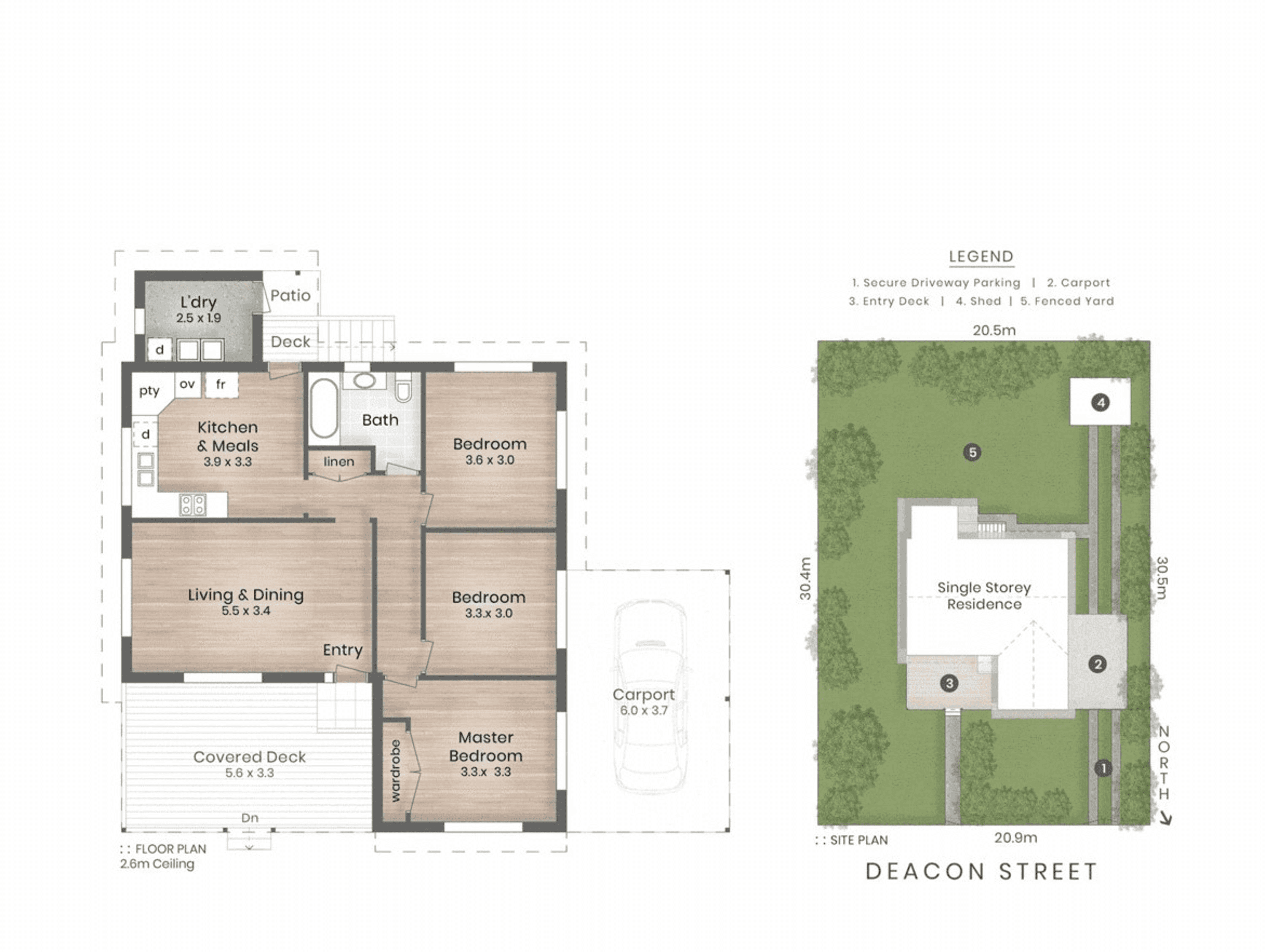 9 Deacon Street, COOPERS PLAINS, QLD 4108