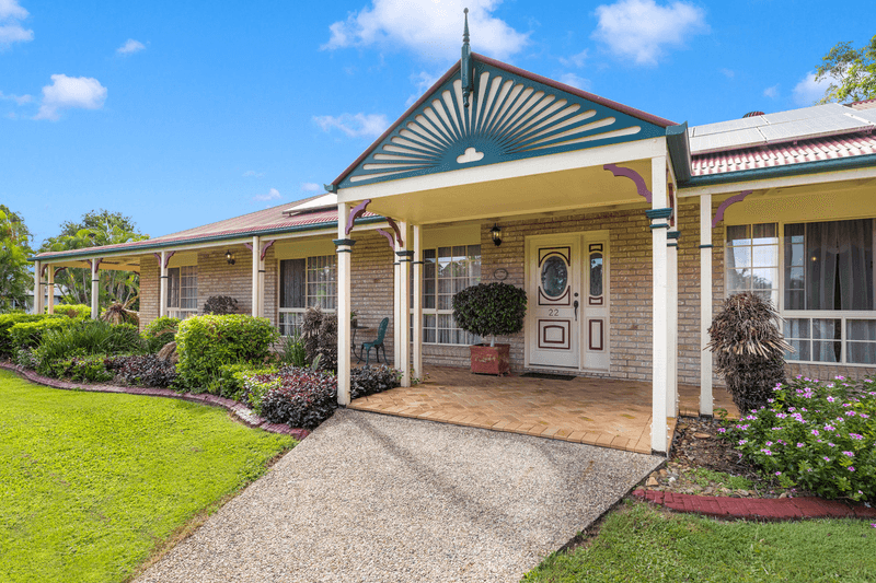 22 Intrepid Drive, VICTORIA POINT, QLD 4165