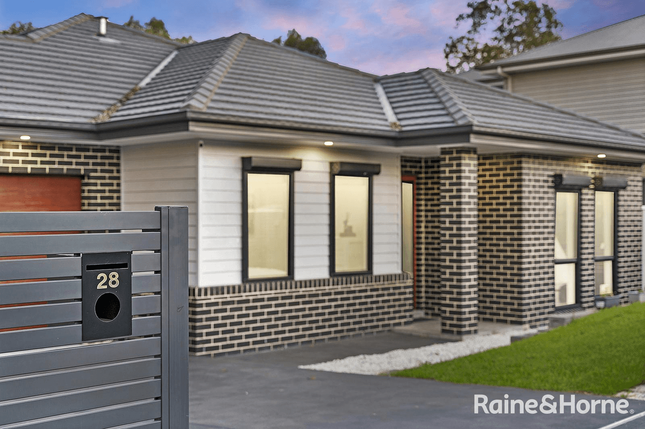 28 Marriott Road, BONNYRIGG, NSW 2177