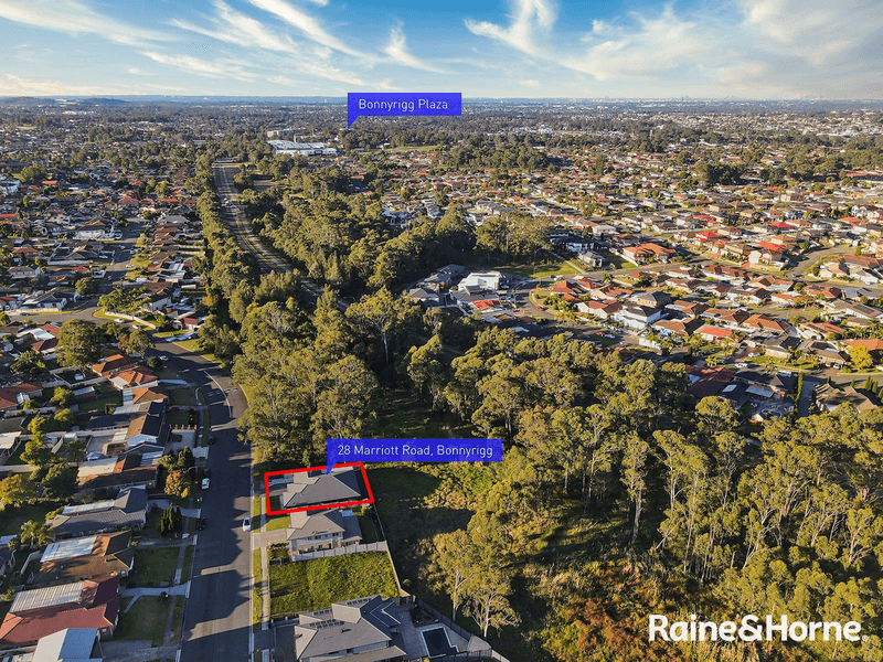 28 Marriott Road, BONNYRIGG, NSW 2177